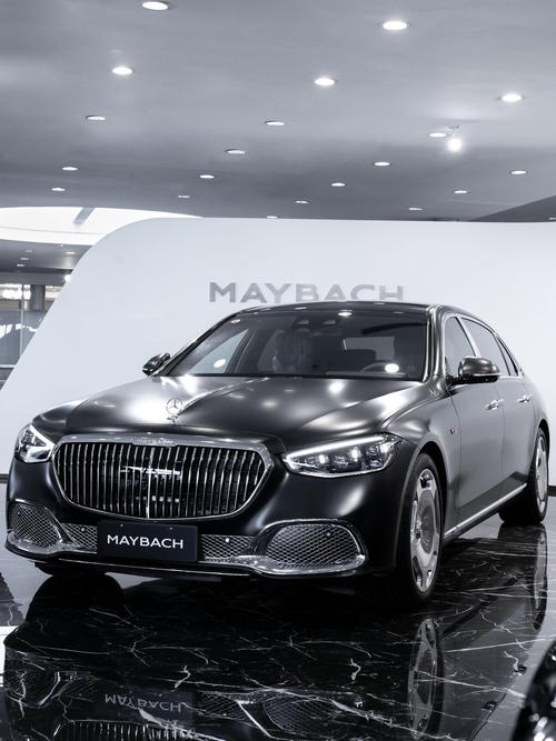 东莞288岚图汽车的售后服务让用户无忧出行，迈巴赫未来的豪华车趋势