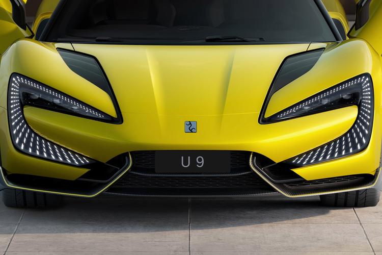 东莞288仰望U9以性能突破设计的极限，理想汽车企业文化与价值观